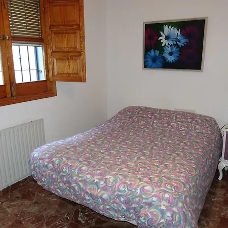 Casa Aurora Apartment Durcal